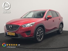 Mazda CX-5 - 2.0 SkyActiv-G 165 GT-M Line 2WD 165pk Dealer O.H. | Trekhaak Afn. | Camera | Bose Audio |
