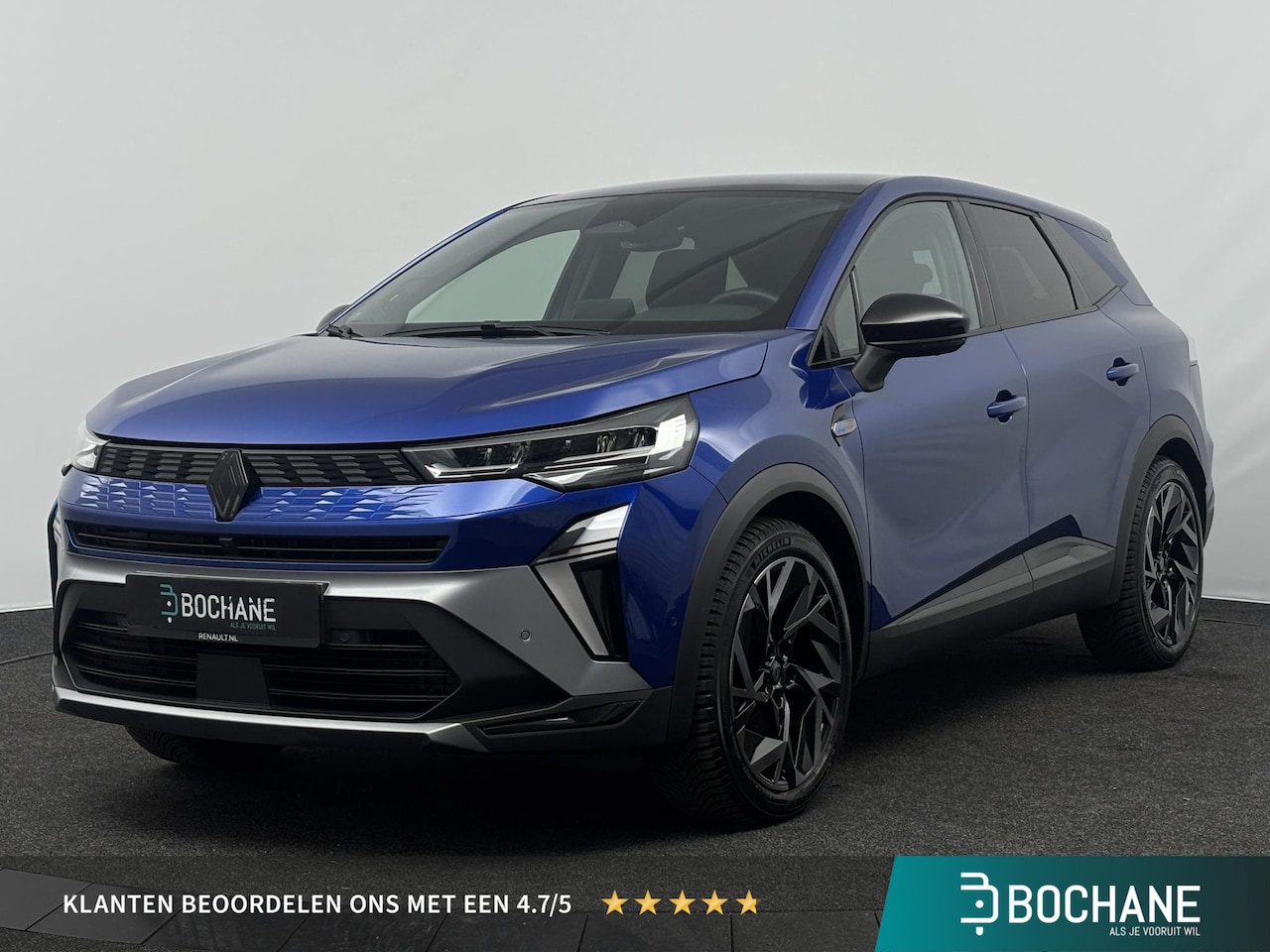 Renault Symbioz - 1.6 E-Tech full hybrid 145 esprit Alpine | Trekhaak | Panoramadak | Harman/Kardon | All-se - AutoWereld.nl
