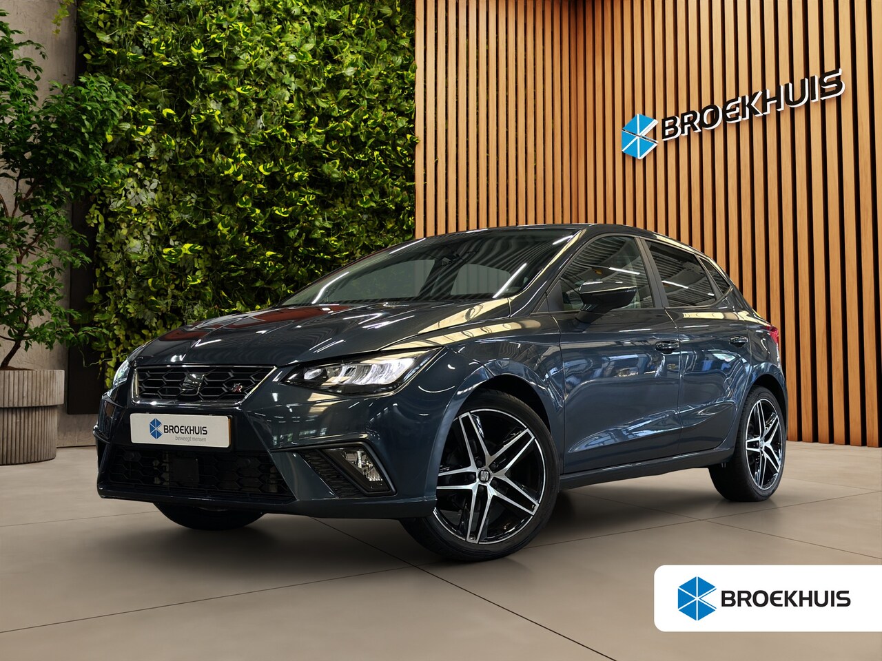 SEAT Ibiza - 1.0 TSI 110PK AUT DSG-7 FR Business Connect | Apple Carplay | LED | Virtual Cockpit | Navi - AutoWereld.nl