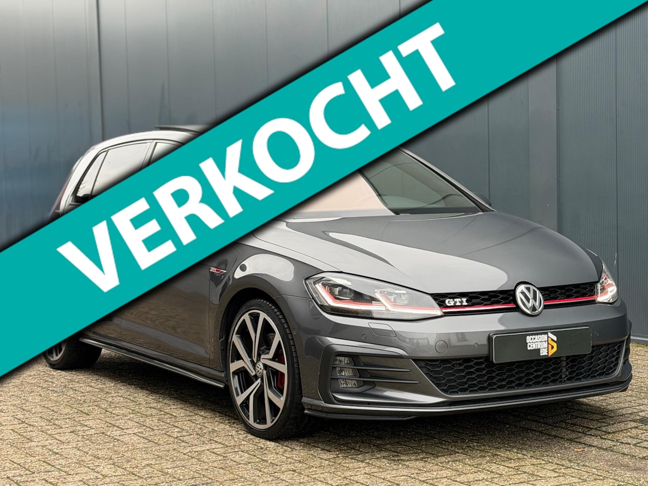 Volkswagen Golf - 2.0 TSI GTI Performance Pano|Vol & Topstaat!!! - AutoWereld.nl