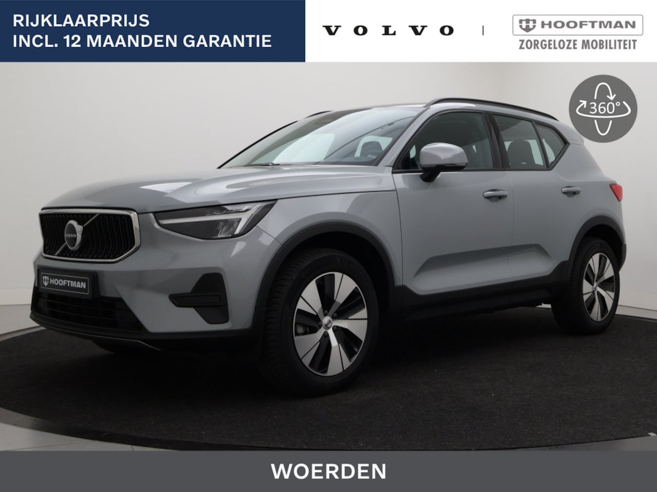 Volvo XC40 - B3 AUT(7) ESSENTIAL EDITION 18INCH GOOGLE MAPS STOELVERWARMING A - AutoWereld.nl