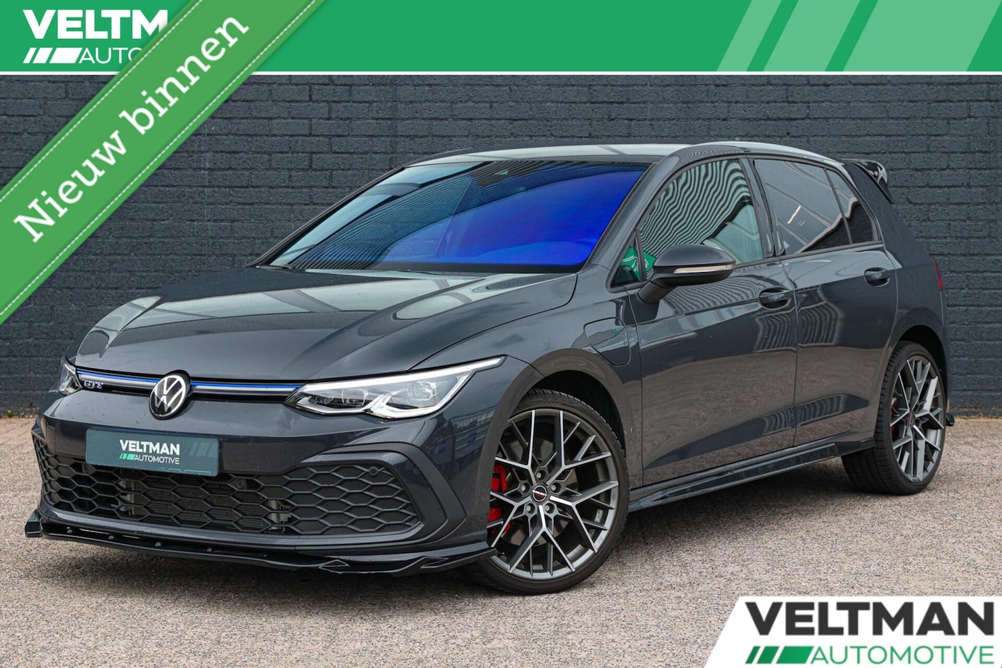 Volkswagen Golf - 1.4 eHybrid GTE CRUISE 19INCH MAXTON LED - AutoWereld.nl