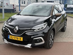 Renault Captur - 1.2 TCe BOSE LED AUTOMAAT PANO KEYLESS TREKHAAK NAVI PDC