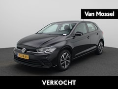 Volkswagen Polo - 1.0 TSI Life Business 95 PK | Navigatie | Cruise Control Adaptief | Climate Control | Stoe