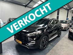 Hyundai Tucson - 1.6 GDi Comfort