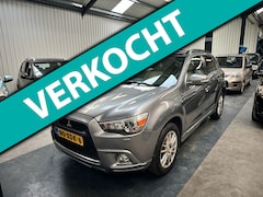Mitsubishi ASX - 1.6 Intense ClearTec