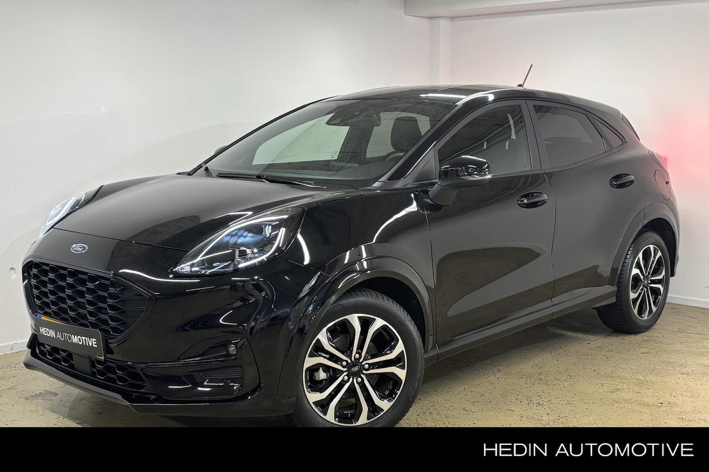 Ford Puma - ST-Line 1.0 EcoBoost Hybrid 155pk Automaat Adaptive Cruise | Winter Pack | BLIS - AutoWereld.nl