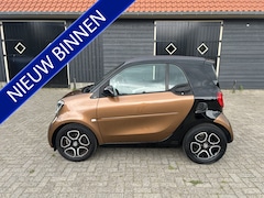 Smart Fortwo - 1.0 Prime Led Cruise Clima Lm Nap