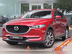 Mazda CX-5 - 2.0 SKYACTIV-G 165pk I Memory I 360cam I Navi I BOSE audio I Leder