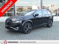 Nissan Qashqai - 158pk MHEV Xtronic Tekna Cold Pack *t/m 10de bouwjaar garantie
