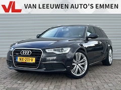 Audi A6 Avant - 3.0 TDI quattro Pro Line Plus | Nieuw Binnen | Automaat | Leder | Stoelverwarming