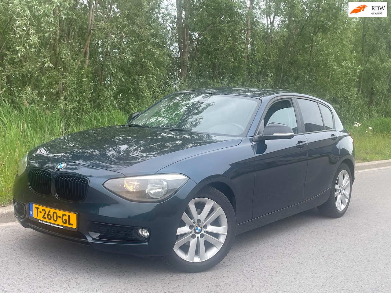BMW 1-serie - 116i Business 116i Business+ - AutoWereld.nl