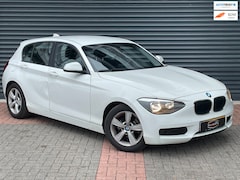 BMW 1-serie - 114i EDE Auto heeft rondom Schade Rijdt goed