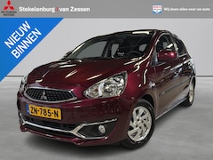 Mitsubishi Space Star - 1.0 Active Trekhaak, Navi,