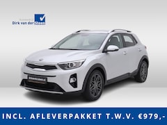 Kia Stonic - 1.0 T-GDi MHEV GT-Line | Stuurwiel Verwarmd | Stoelverwarming | Achteruitrijcamera | Apple
