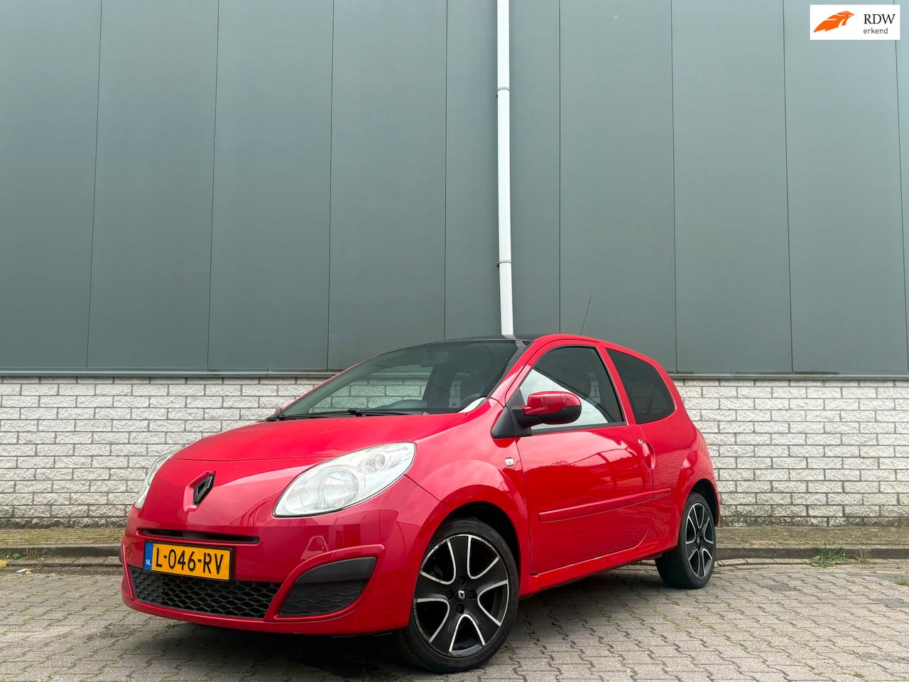 Renault Twingo - 1.2 Dynamique-NWE koppeling APK en beurt - AutoWereld.nl