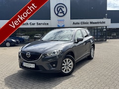 Mazda CX-5 - 2.0 TS 2WD / LEER / 1800kg-TREKHAAK / DEALER O.H. /
