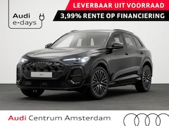 Audi Q5 - S edition Competition e-hybrid 367 pk | Panorama-glasdak | Stoelventilatie voor | MMI expe