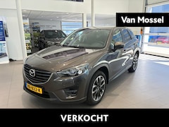 Mazda CX-5 - 2.0 SkyActiv-G 165 TS+ 2WD | TREKHAAK | PARKEERSENSOREN VOOR/ACHTER | STOEL VERWARMING | M