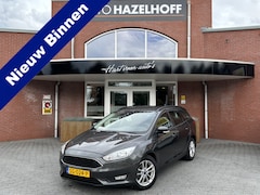Ford Focus Wagon - 1.0 Lease Edition Climate Control | Cruise | Apple Carplay/Android Auto | PDC Achter | RIJ