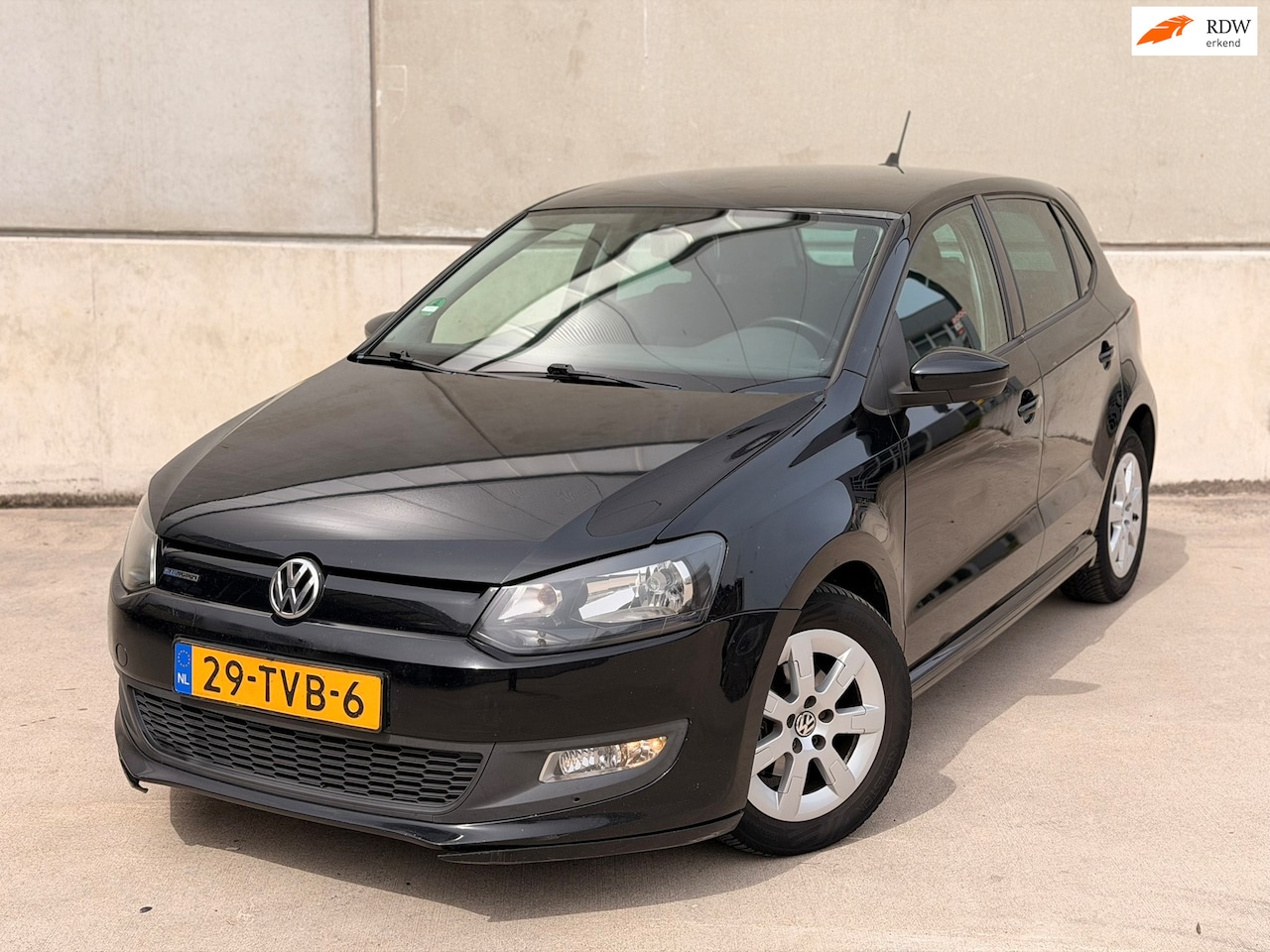Volkswagen Polo - 1.2 TDI BlueMotion 5-drs Clima Navi MF-stuur Ori NL NAP - AutoWereld.nl