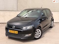 Volkswagen Polo - 1.2 TDI BlueMotion 5-drs Clima Navi MF-stuur Ori NL NAP