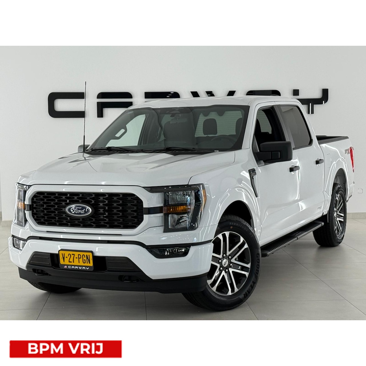 Ford F150 - 2.7 V6 Ecoboost STX - AutoWereld.nl