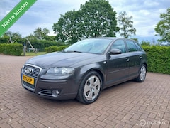 Audi A3 Sportback - 2.0 FSI, Apk 2-2027, 5-deurs, Trekhaak