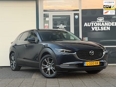 Mazda CX-30 - 2.0 e-SkyActiv-X M Hybrid Luxury Automaat Camera Apple carplay