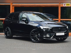 Volvo XC60 - Hybride AWD Plus Black Edition | Luchtvering | Bowers & Wilkins | Panoramadak | 360° Camer