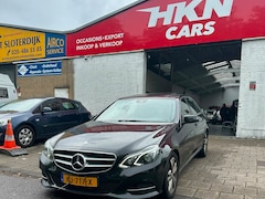 Mercedes-Benz E-klasse - 200 BlueTEC Avantgarde BJ 2015 Opedak leer navi