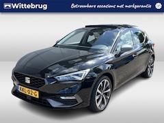 SEAT Leon - 1.4 TSI eHybrid PHEV FR Business Intense / AUTOMAAT/ PANO/ LEER/ ACC/ DCC/ MEMORY SEAT/ ST