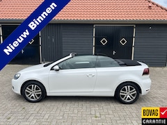 Volkswagen Golf Cabriolet - 1.2 TSI BlueMotion Parelmoer Clima Pdc Lm Cruise