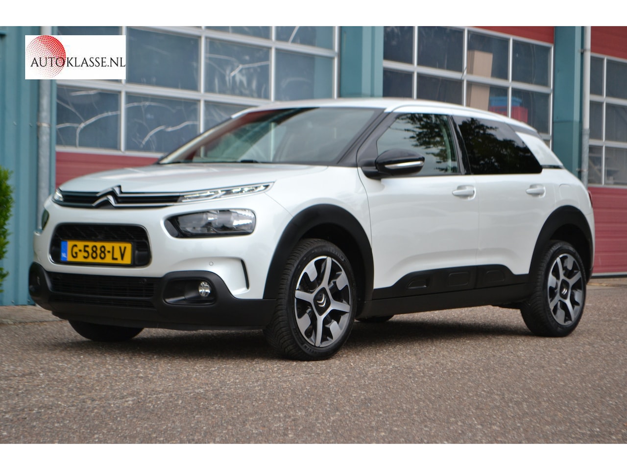 Citroën C4 Cactus - 1.2 PureTech Feel 1.2 PureTech Feel - AutoWereld.nl