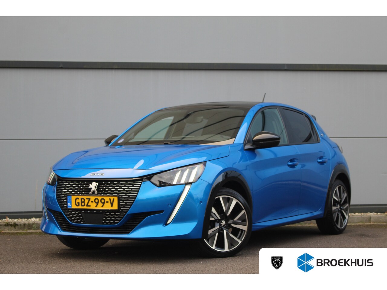 Peugeot 208 - 1.2 GT - AutoWereld.nl