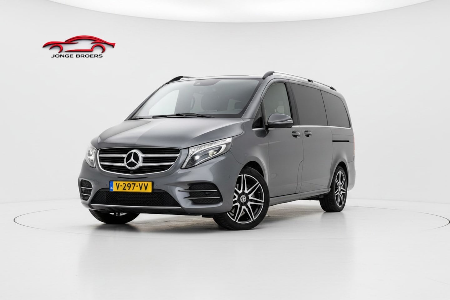 Mercedes-Benz V-klasse - 250d 4-MATIC Lang DC Avantgarde 250d 4-MATIC Lang DC Avantgarde - AutoWereld.nl