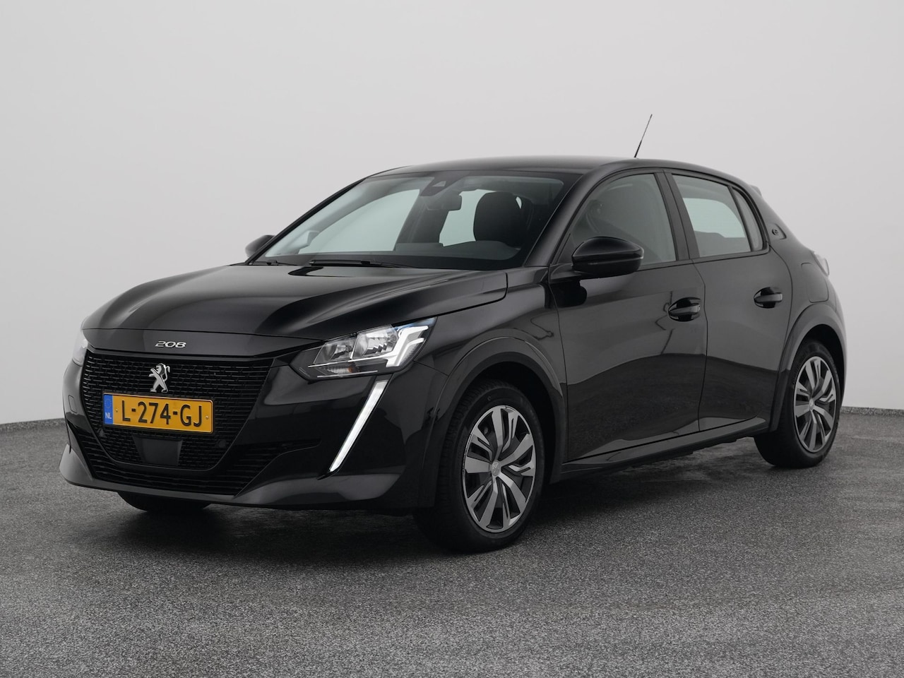 Peugeot e-208 - EV Active 50 kWh | NAVI | CARPLAY - AutoWereld.nl