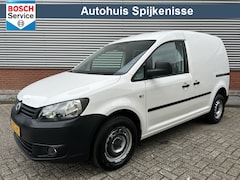 Volkswagen Caddy - 1.6 TDI | Automaat | Airco | Lage kmstand | 2 x schuifdeur |