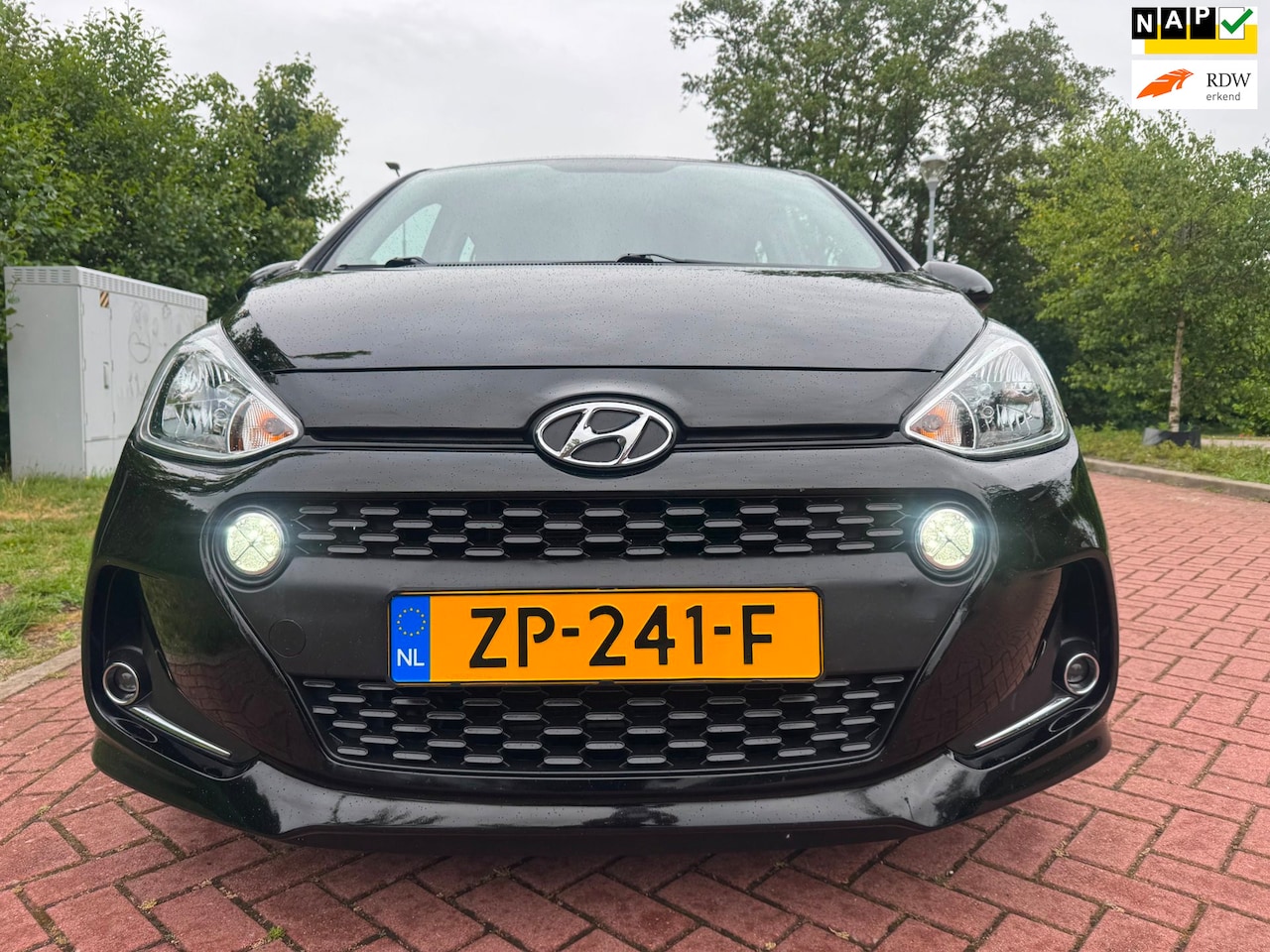 Hyundai i10 - 1.0i Comfort 88.000 KM - AutoWereld.nl