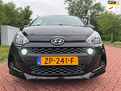 Hyundai i10 - 1.0i Comfort 88.000 KM