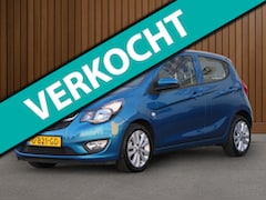 Opel Karl - 1.0 ecoFLEX 120 Jaar Edition | Parkeersensoren | Garantie | Bluetooth | Garantie