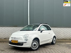 Fiat 500 - 1.2 Lounge-Automaat-Pano-Clima-NWE automaat en DB riem