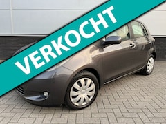 Toyota Yaris - 1.3 VVTi 5drs Airco - isofix - All Season - NAP - 1e eigenaar - dealer onderhouden