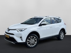 Toyota RAV4 - 2.5 Hybrid AWD Style | Trekhaak | 1650KG Trekgewicht | allseason