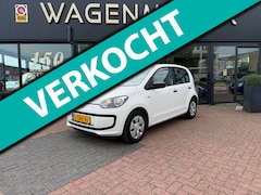 Volkswagen Up! - 1.0 move up Airco|New apk|6 maanden garantie