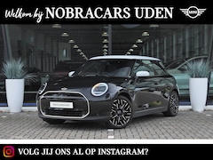 MINI 3-Deurs - Hatchback Cooper E / Favoured / Pakket L / 18" Night Flash Spoke 2-tone