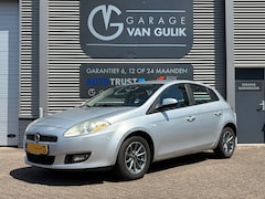 Fiat Bravo - 1.4 Dynamic 90PK Cruise, ElektrRamen+Spiegels, Isofix, Radio/Cd-Speler, City-Steering, Cen