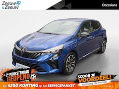 Renault Clio - 1.0 TCe 90 GPF techno *Navi+Camera*Groot Scherm*Climtate*Parkeersensoren*L.M. Velgen*LED*M