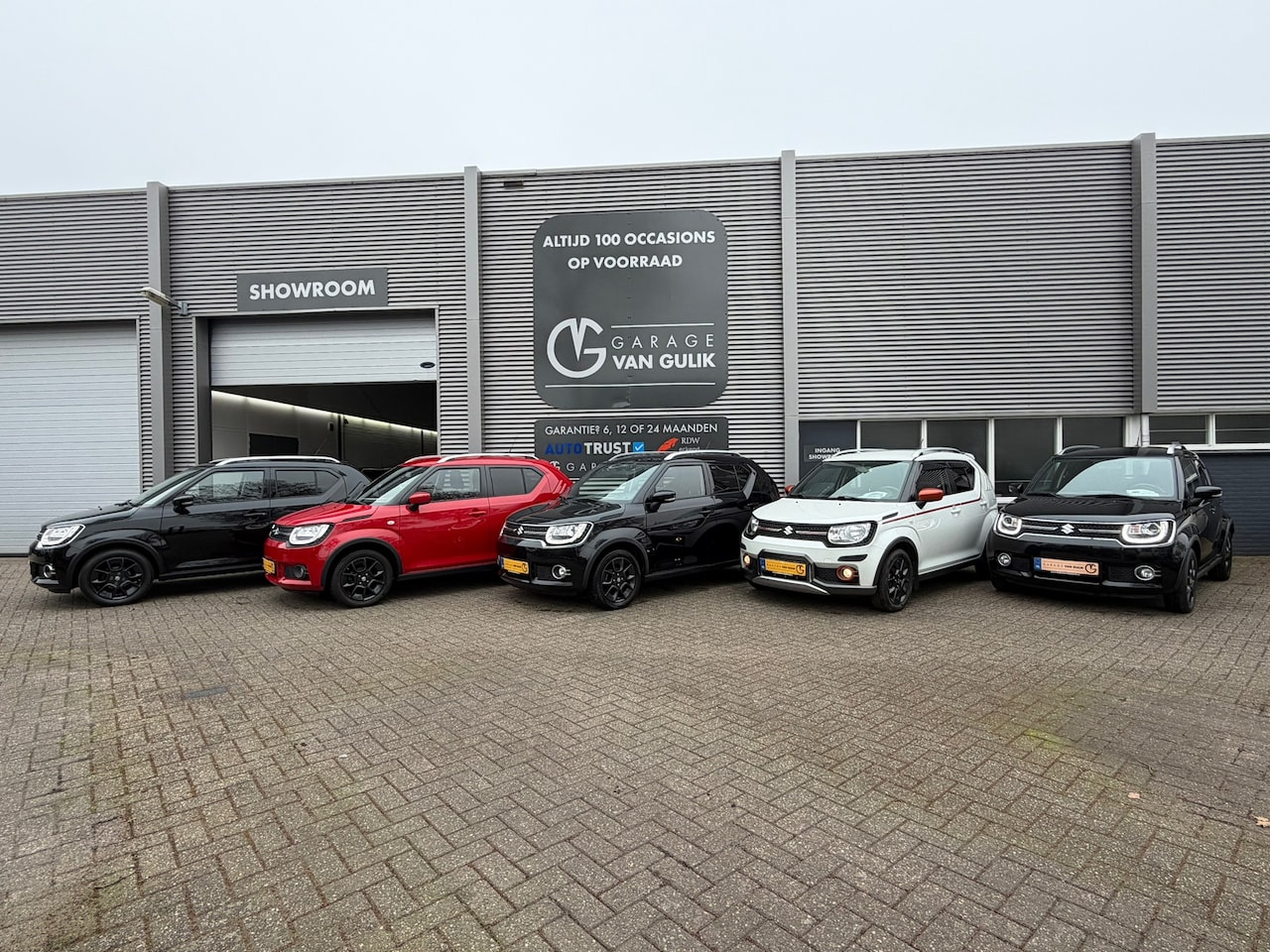 Suzuki Ignis - 1.2 90PK 5 X OP VOORRAAD | DEALER ONDERHOUDEN | NIEUWE APK | GARANTIE | MAAK EEN AFSPRAAK - AutoWereld.nl