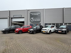 Suzuki Ignis - 1.2 90PK 5 X OP VOORRAAD | DEALER ONDERHOUDEN | NIEUWE APK | GARANTIE | MAAK EEN AFSPRAAK